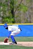 Baseball vs WPI  Wheaton College baseball vs Worcester Polytechnic Institute. - (Photo by Keith Nordstrom) : Wheaton, baseball